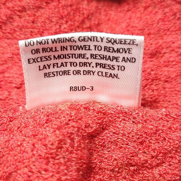 Eileen Fisher Burnt Orange Wool Tank Top Women's Medium - Picture 7 of 9